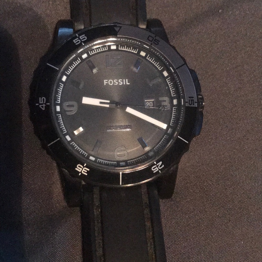 Fossil watch for men